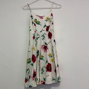 Cute flowy summer dress